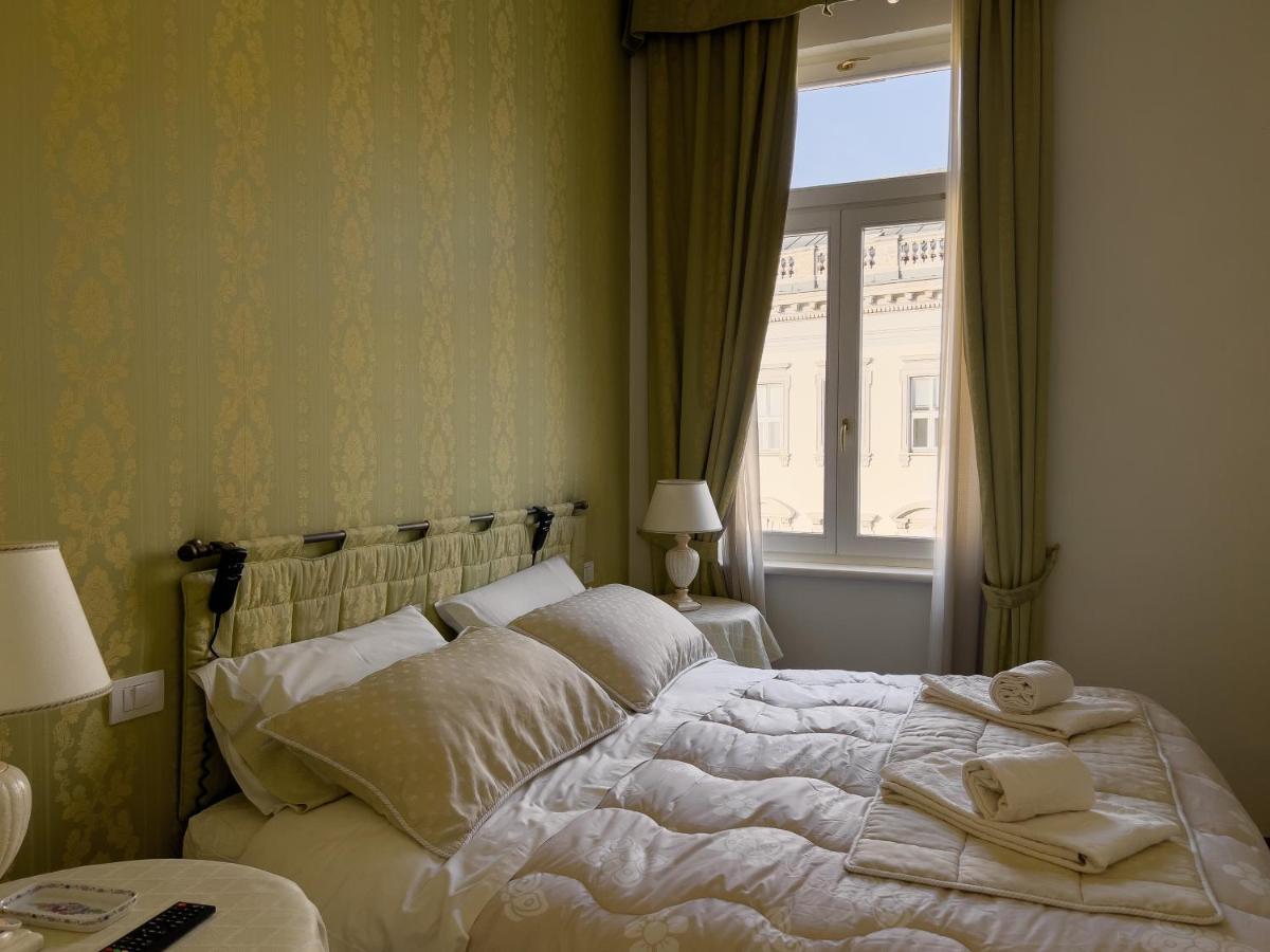 Trieste Luca'S Home Eksteriør bilde