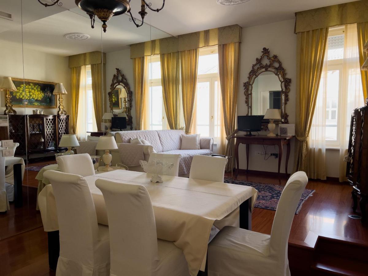 Trieste Luca'S Home Eksteriør bilde