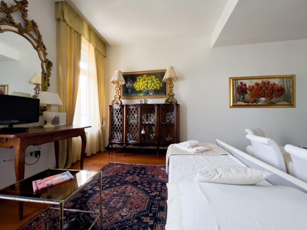 Trieste Luca'S Home Eksteriør bilde