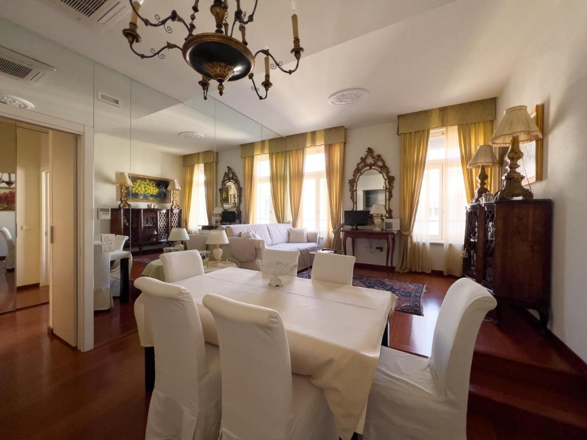 Trieste Luca'S Home Eksteriør bilde