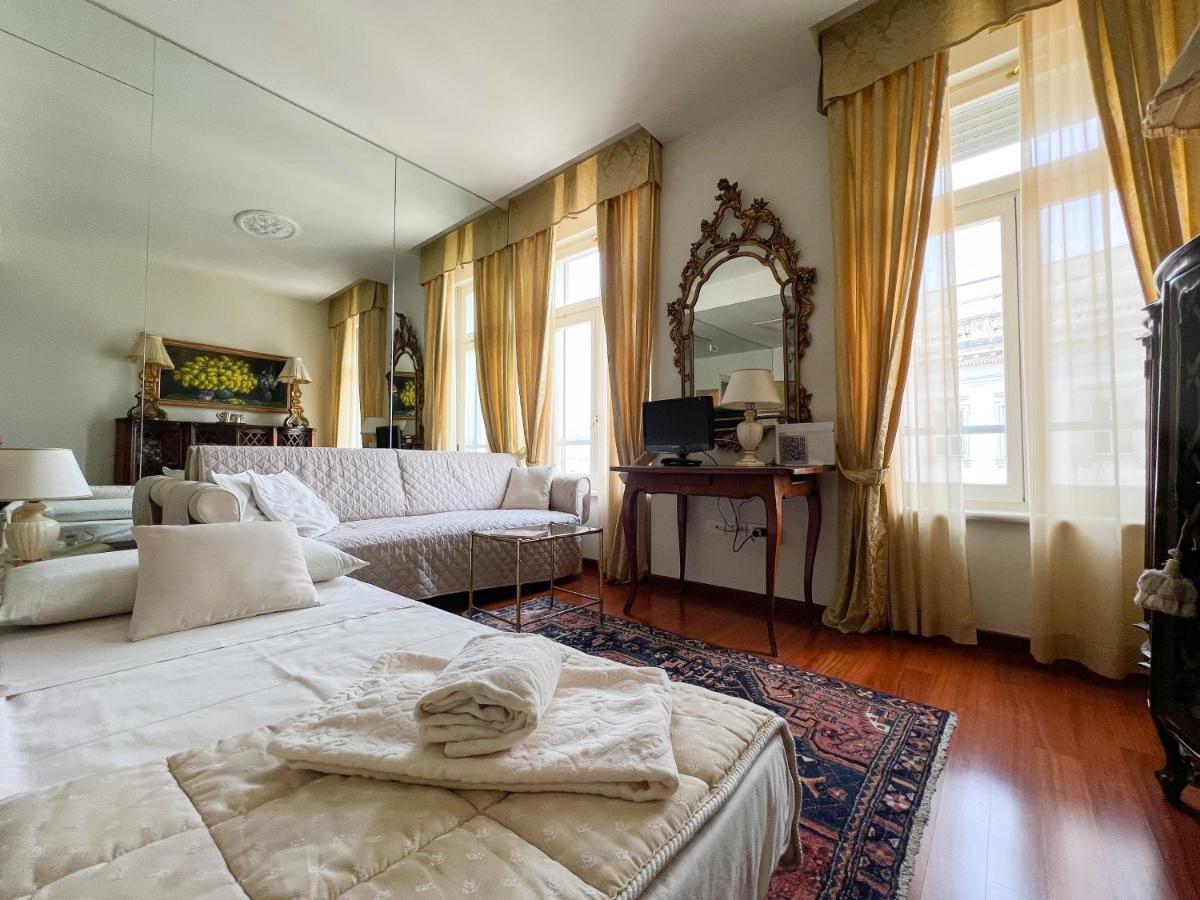 Trieste Luca'S Home Eksteriør bilde