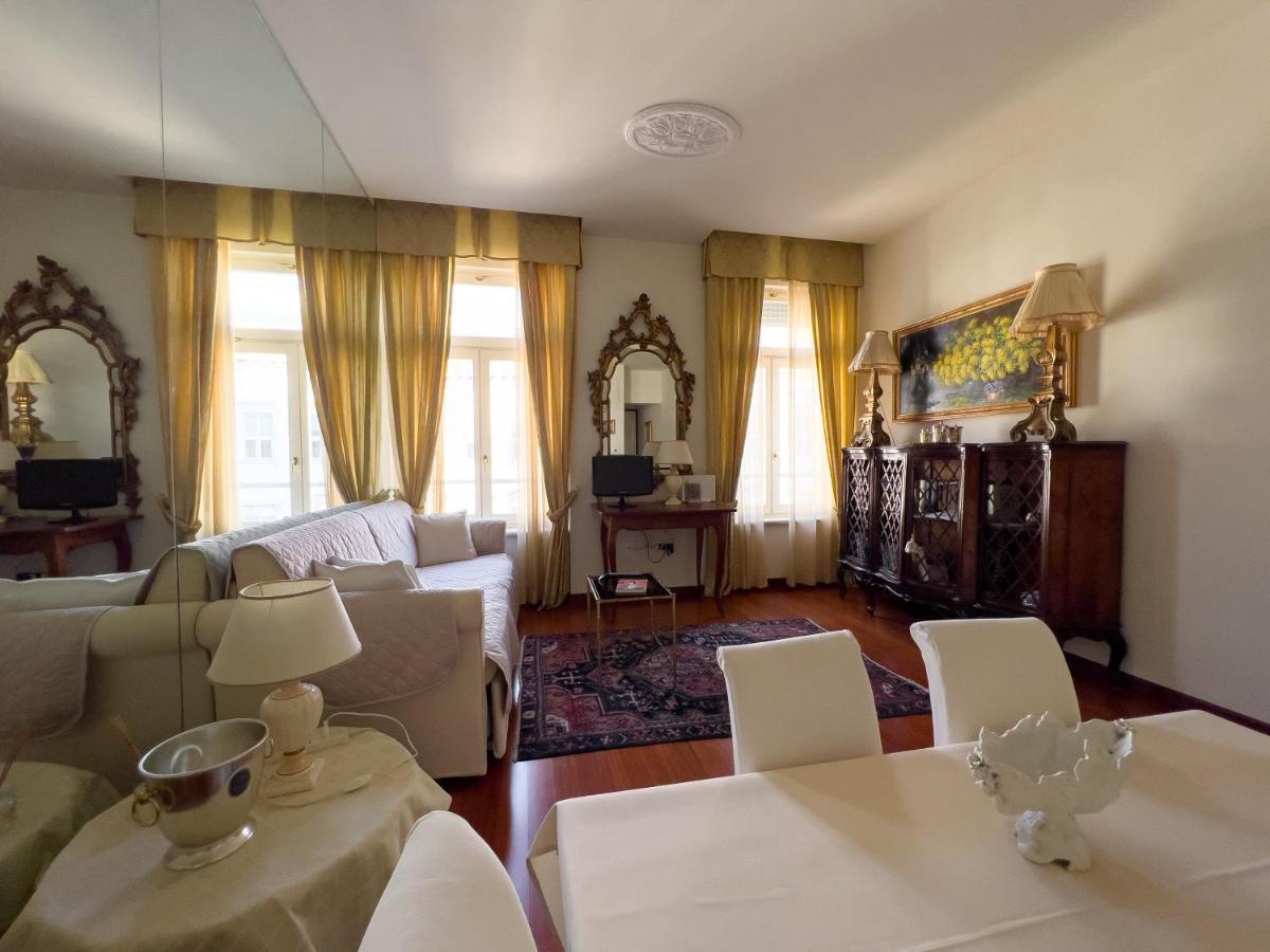 Trieste Luca'S Home Eksteriør bilde