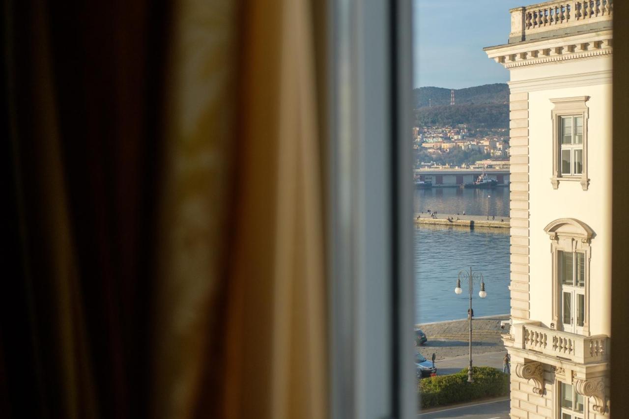 Trieste Luca'S Home Eksteriør bilde