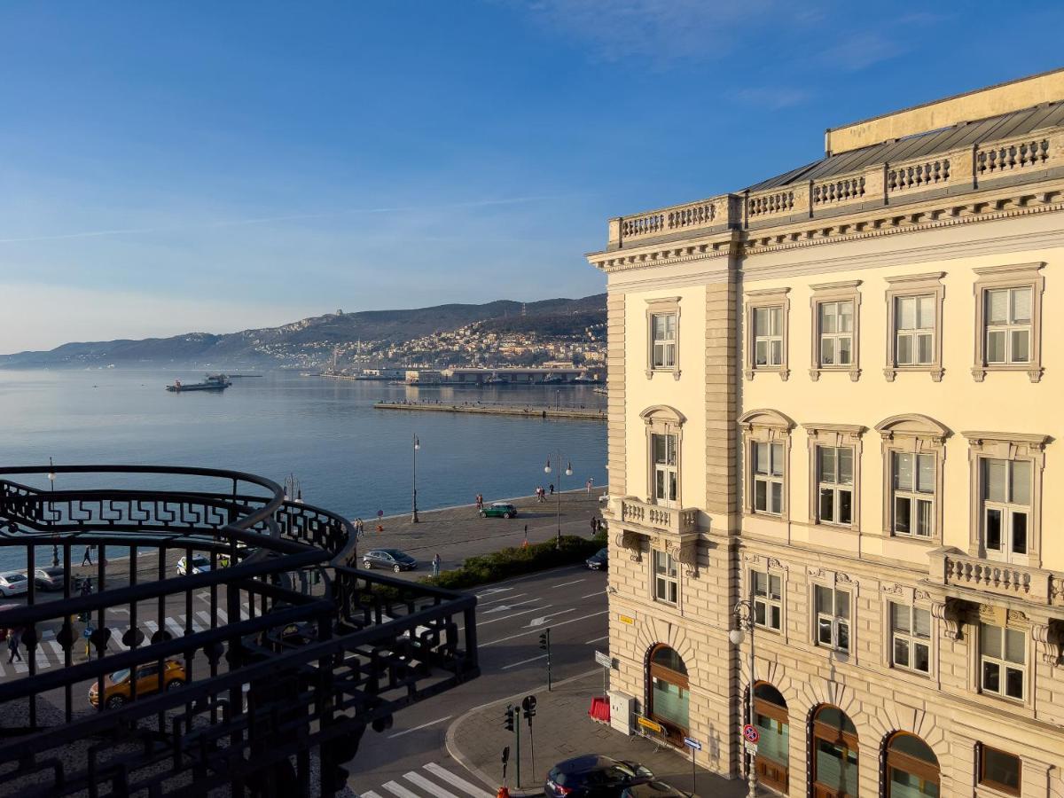 Trieste Luca'S Home Eksteriør bilde