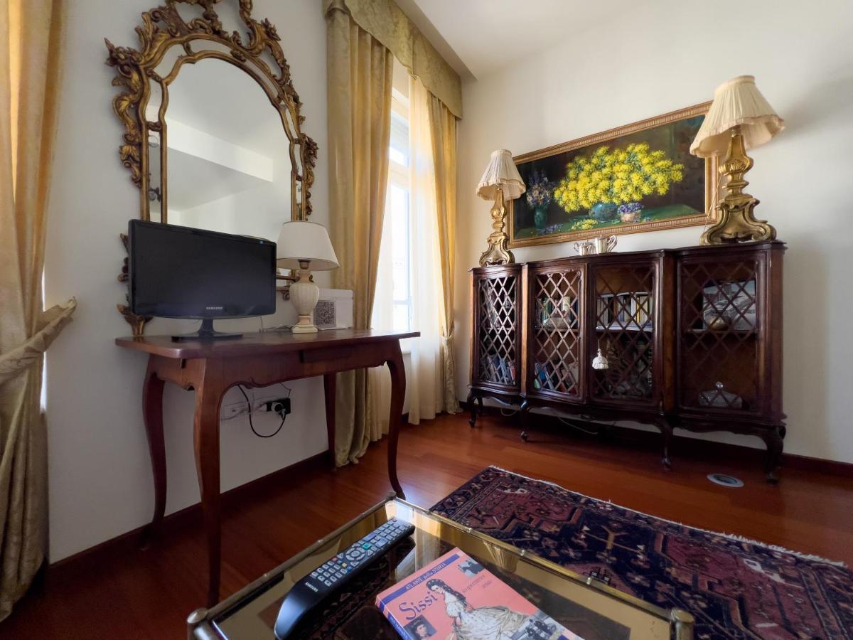 Trieste Luca'S Home Eksteriør bilde