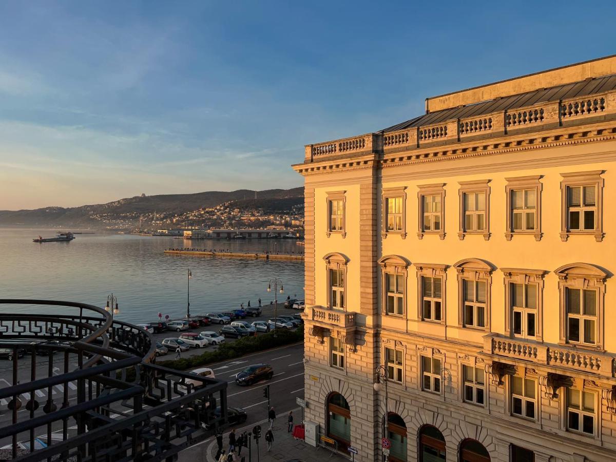 Trieste Luca'S Home Eksteriør bilde
