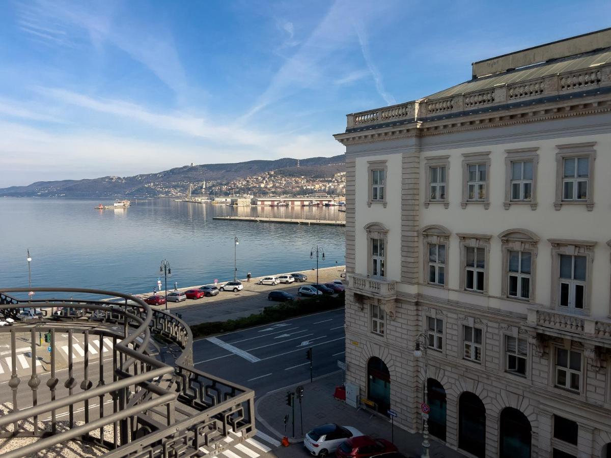 Trieste Luca'S Home Eksteriør bilde